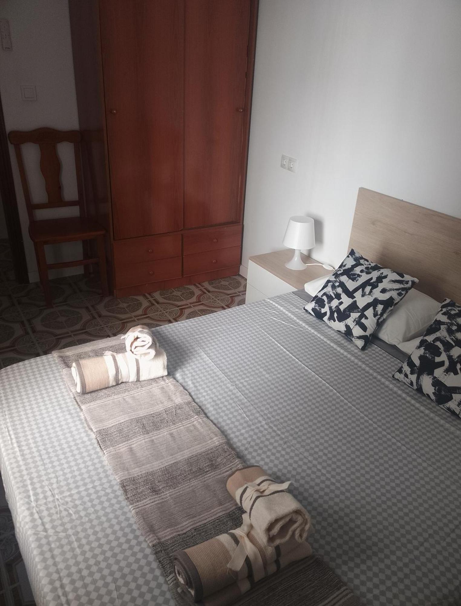 Malaga Center Rooms Exteriér fotografie