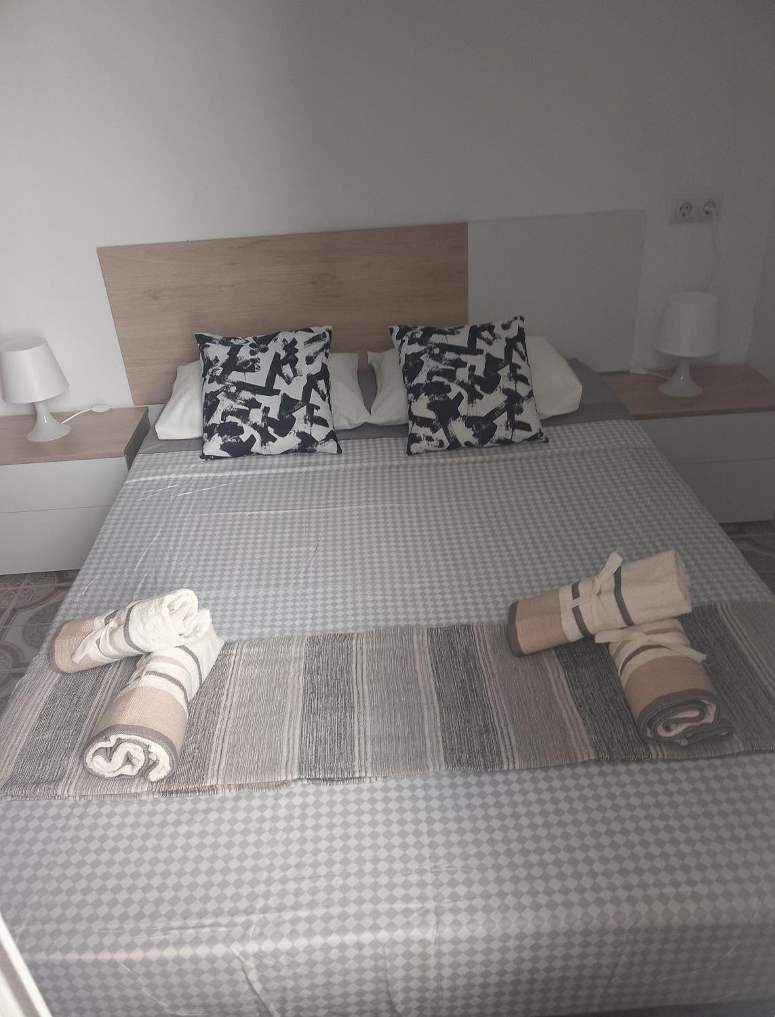 Malaga Center Rooms Exteriér fotografie