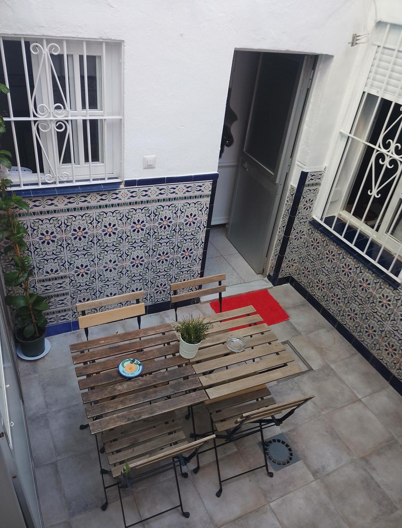 Malaga Center Rooms Exteriér fotografie