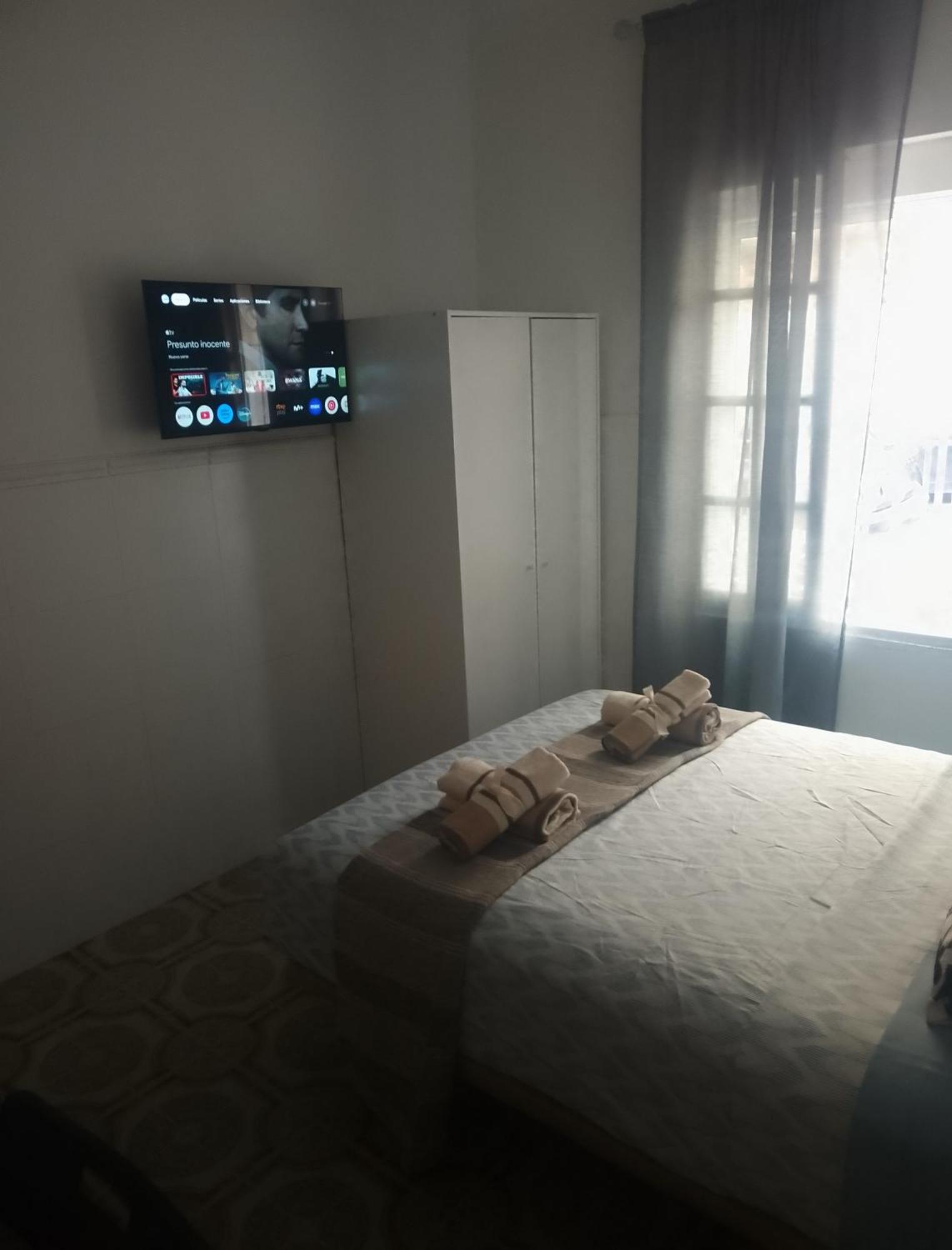Malaga Center Rooms Exteriér fotografie