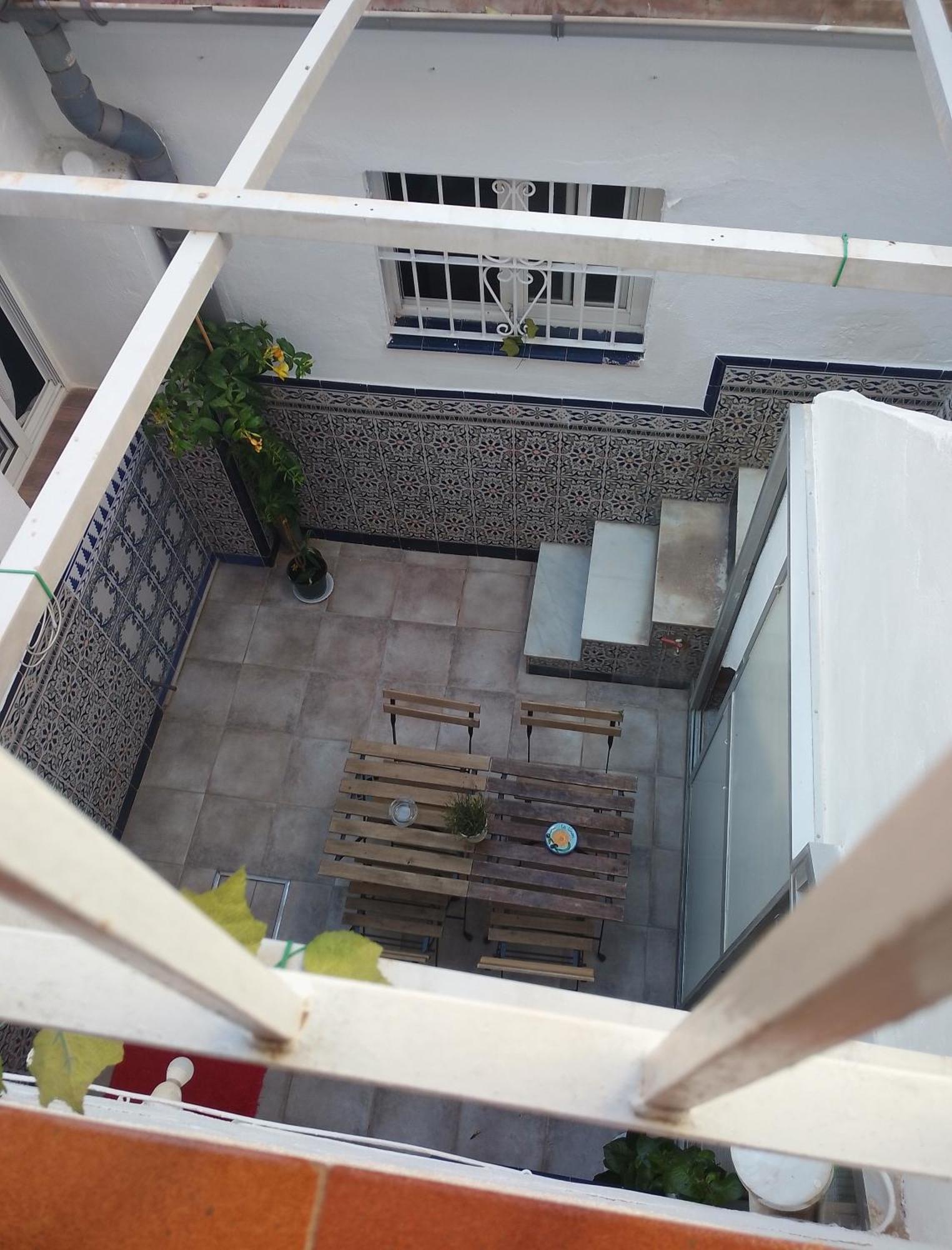 Malaga Center Rooms Exteriér fotografie