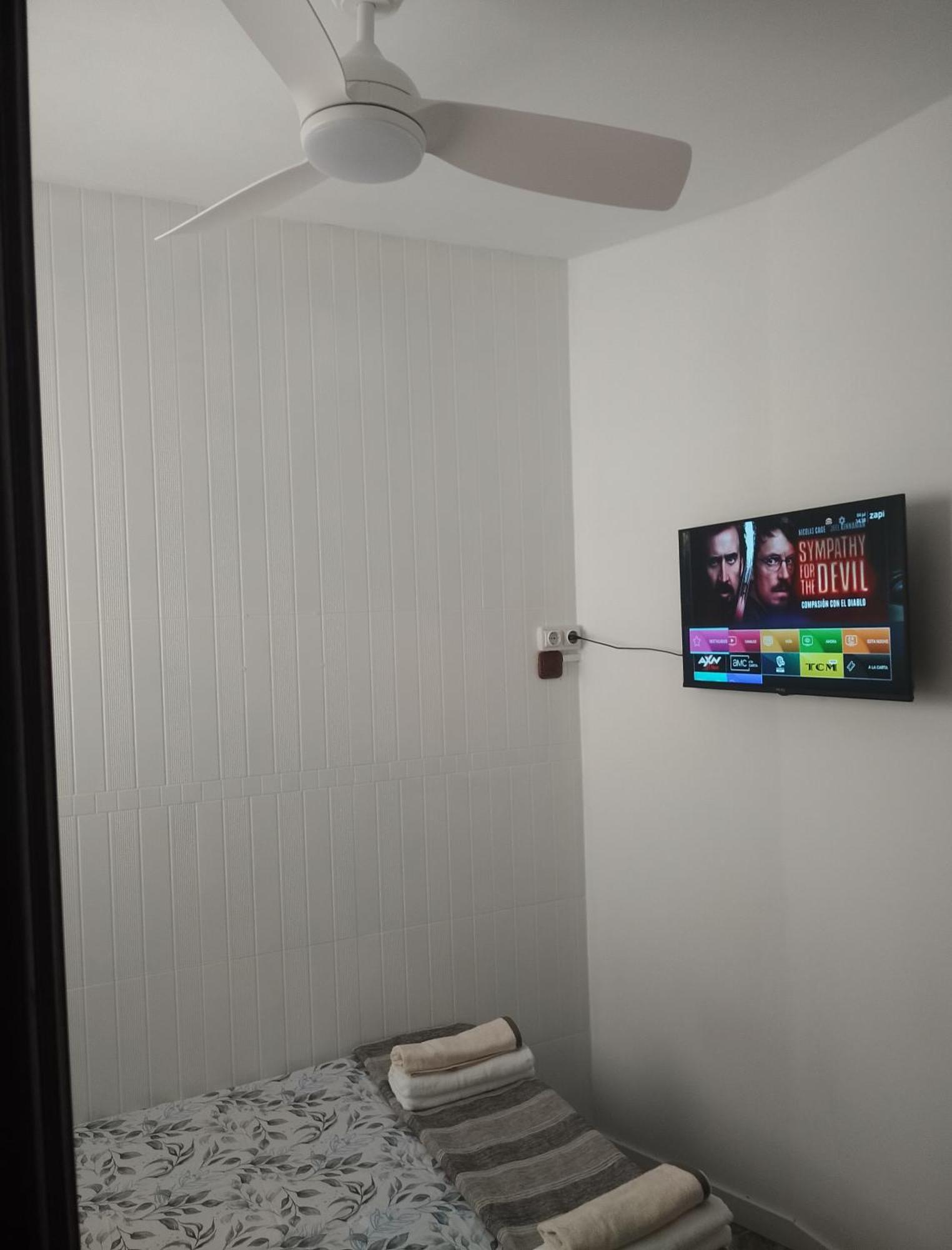 Malaga Center Rooms Exteriér fotografie