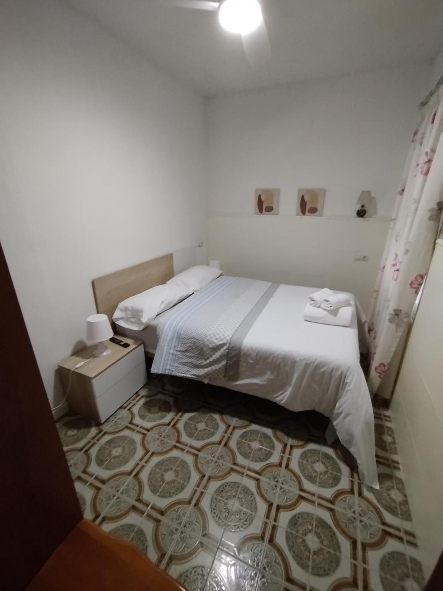 Malaga Center Rooms Exteriér fotografie