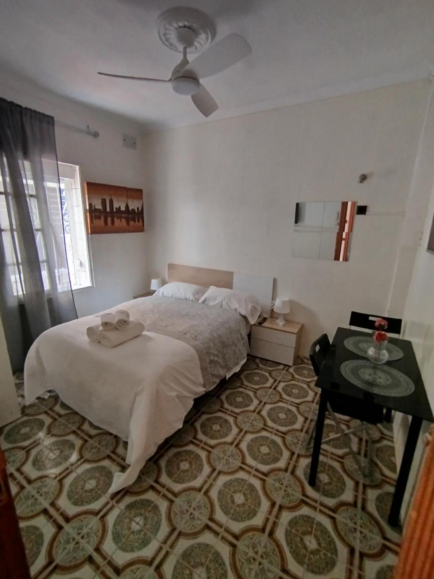 Malaga Center Rooms Exteriér fotografie